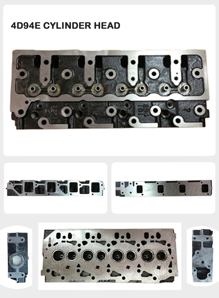 YM729901-11700 Cylinder Head