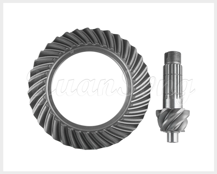 41210-23320-71 RING GEAR & PINION SET