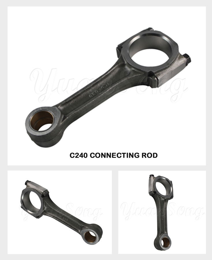 Z-5-12230-039-0 ISUZU Connecting Rod