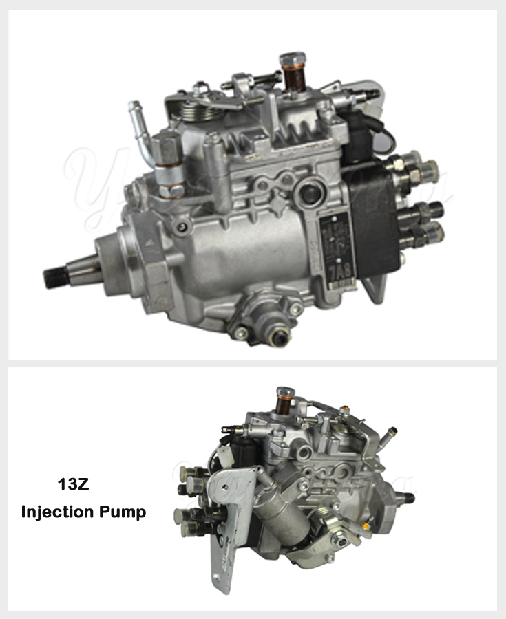 Toyota Forklift 7FD35-50 13Z Injection Pump22100-787A9-71