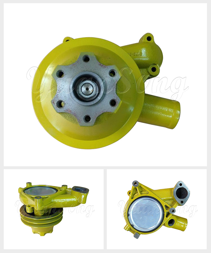 KOMATSU forklift Water Pump