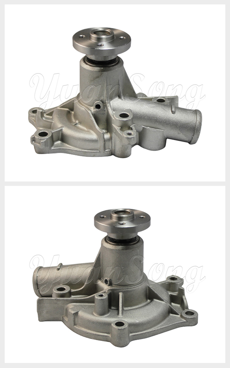 MITSUBISHI forklift Water Pump