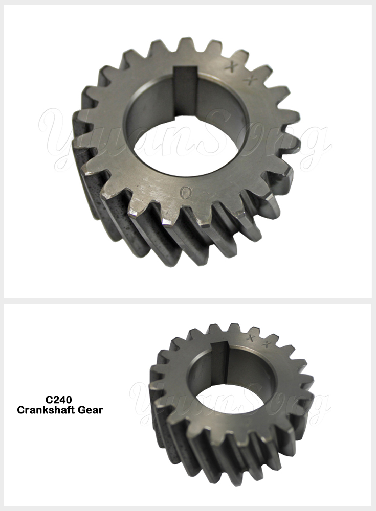 TCM forklift Crankshaft Gear