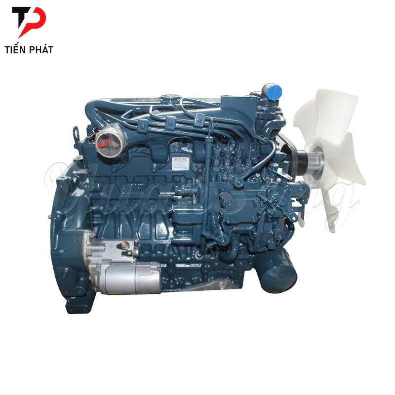 V2403 Engine assy KUBOTA