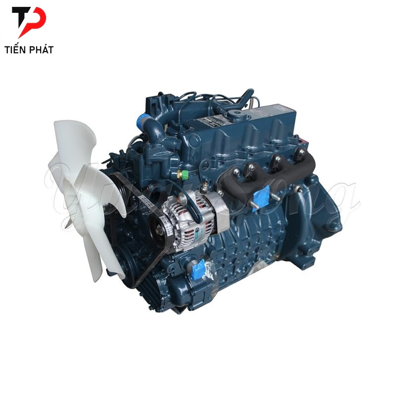 V2403 Engine assy KUBOTA