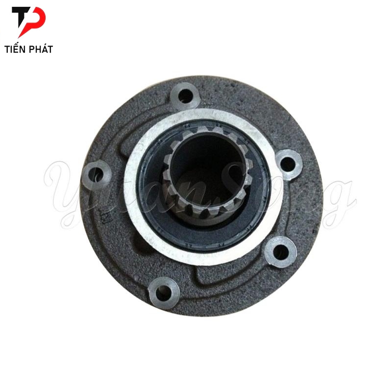 2039547  HYSTER Charging Pump