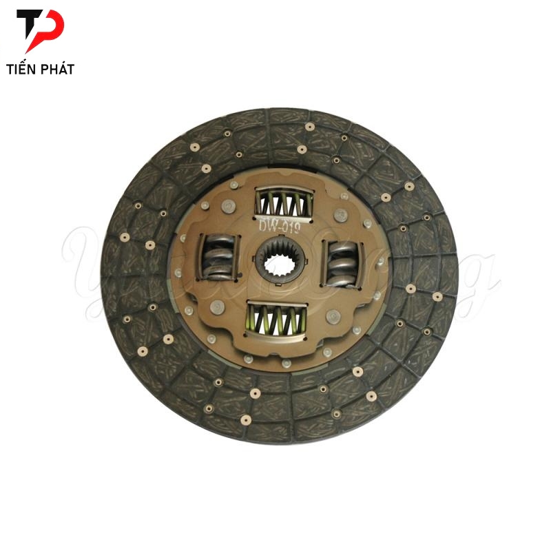 Toyota 7FD20 Clutch Disc 31270-23361-71 Aisin DW-019