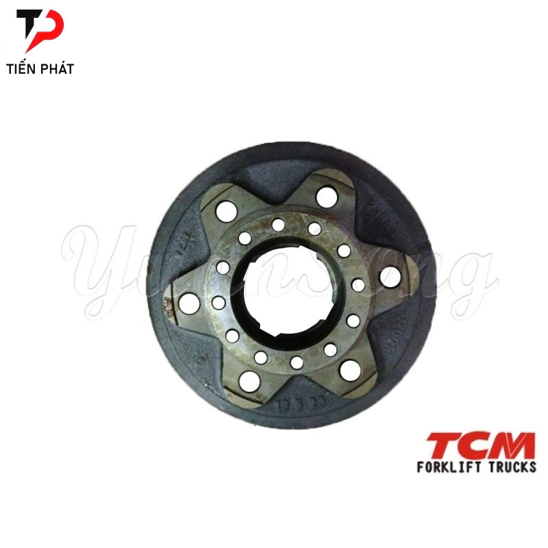 TCM Brake Drum 239A3-02001