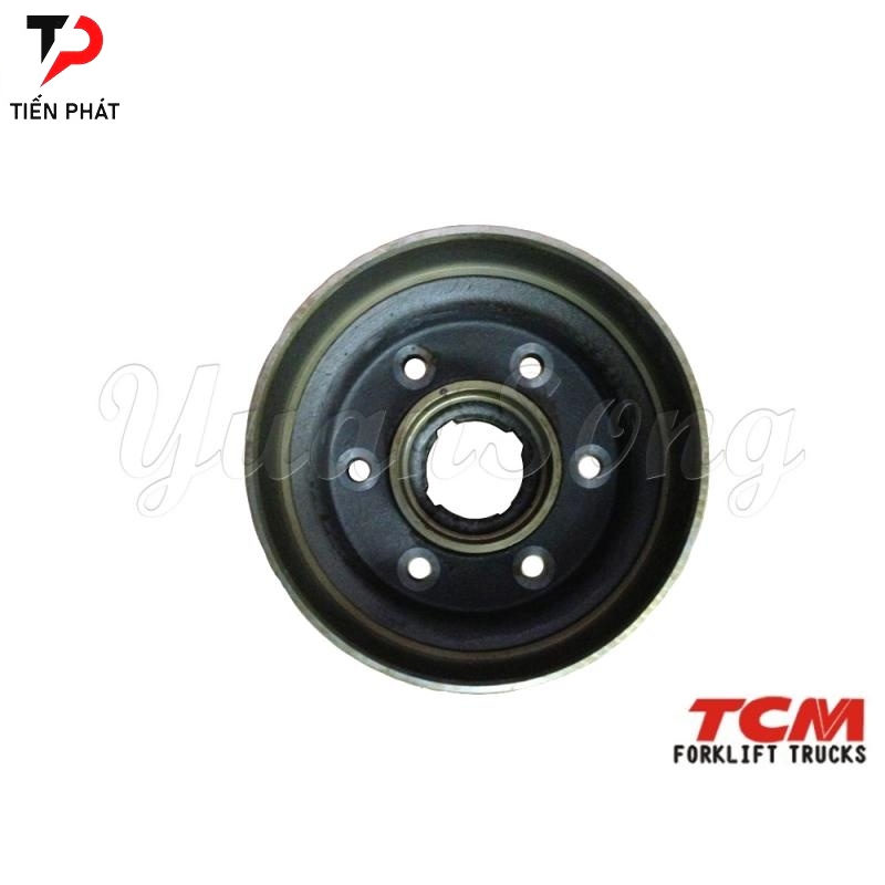 TCM Brake Drum 239A3-02001