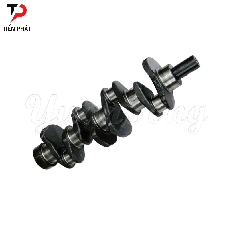 12201-FU500 NISSAN K25 Crankshaft