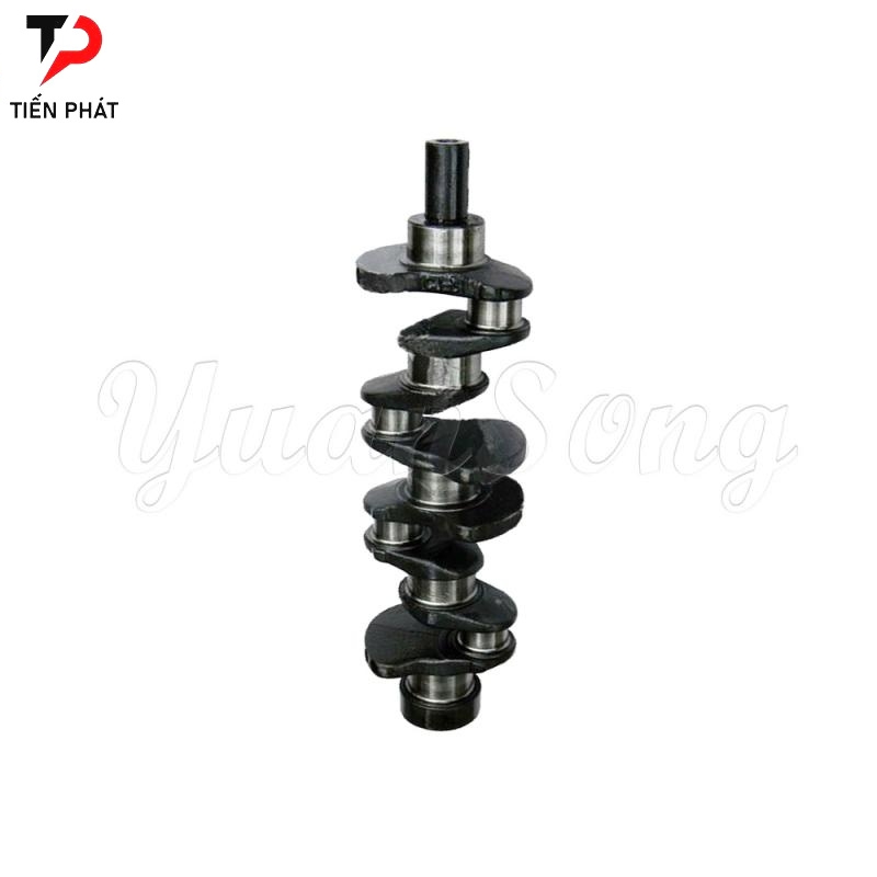 12201-FU500 NISSAN K25 Crankshaft