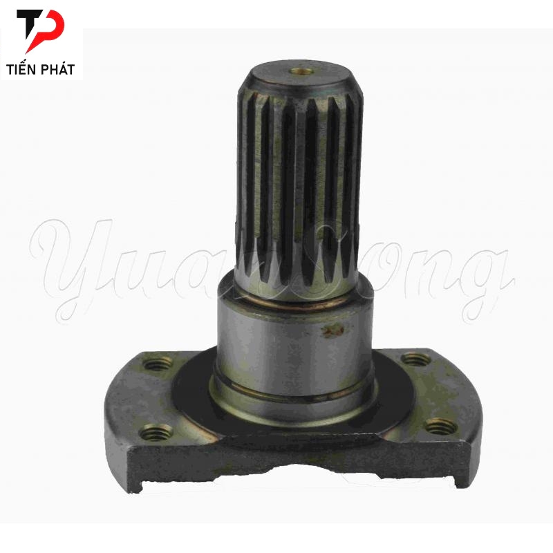 TOYOTA 8FD15-30 8FG20 forklift YOKE,UNIVERSAL JOINT FLANGE 41141-26600-71