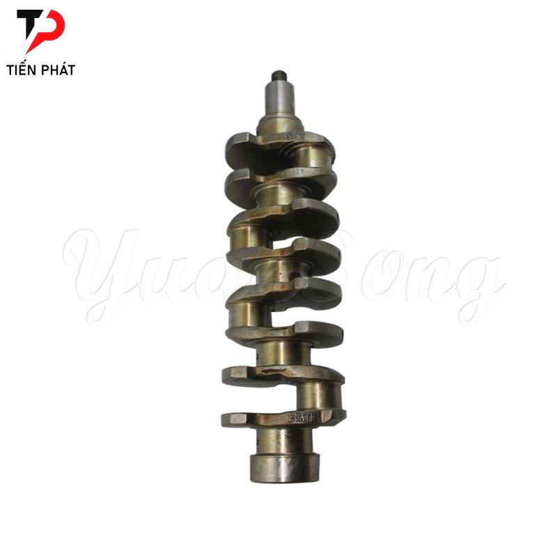 12200-6T002 NISSAN Crankshaft