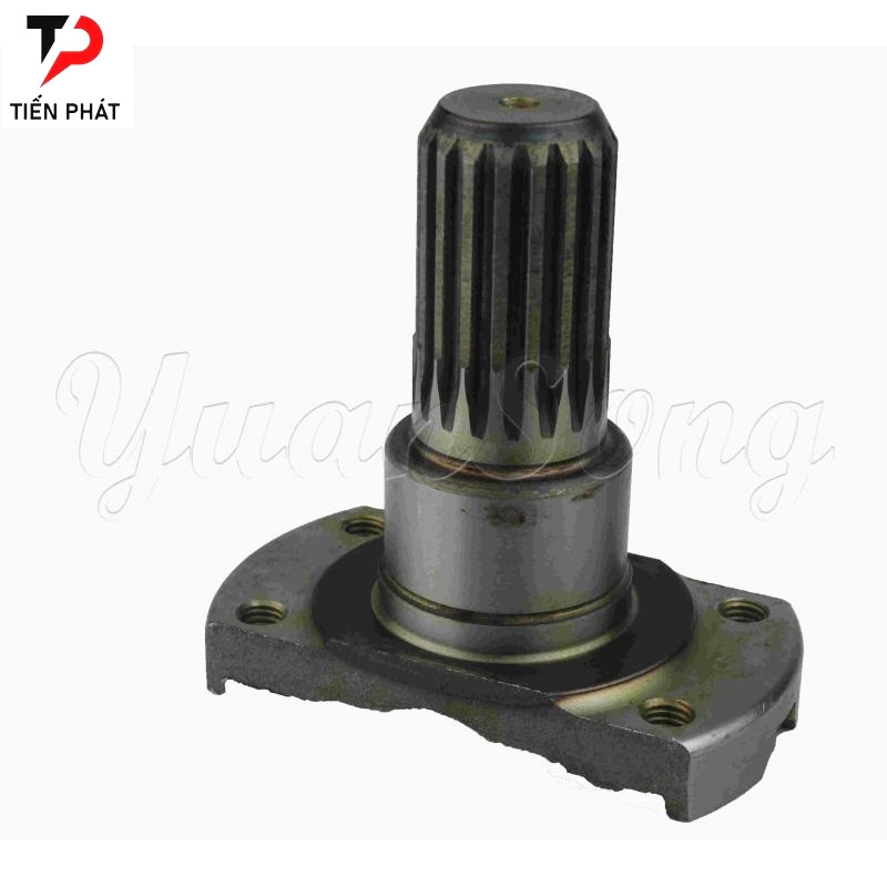 TOYOTA 8FD15-30 8FG20 forklift YOKE,UNIVERSAL JOINT FLANGE 41141-26600-71