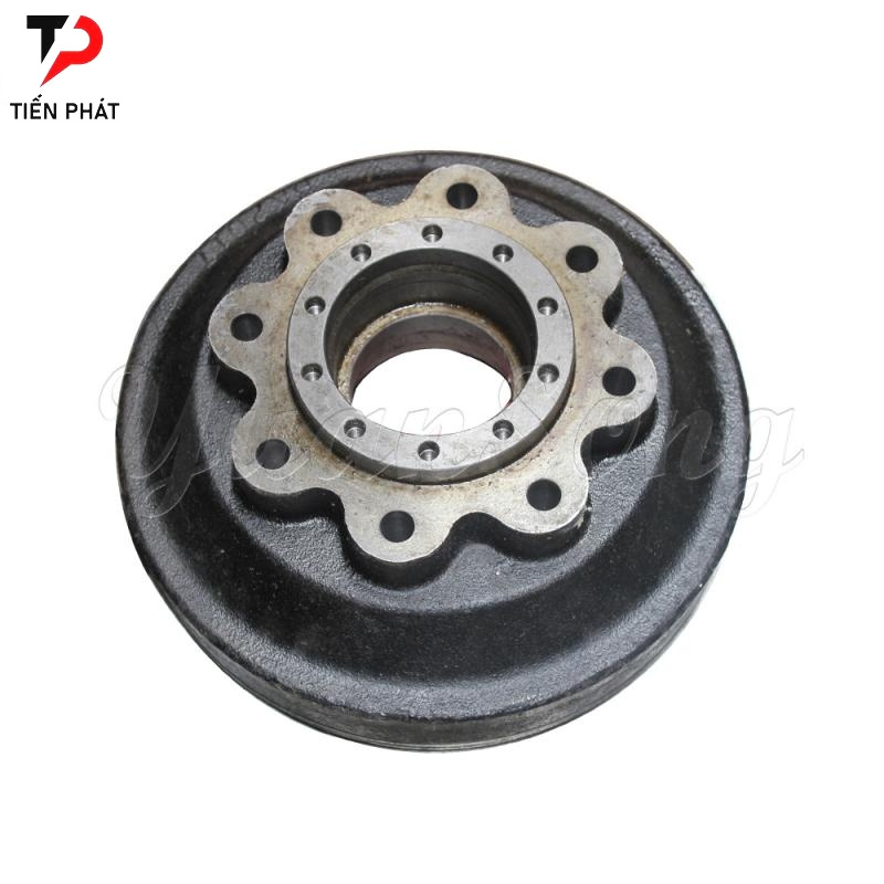 Toyota 7FD25 Brake Drum 42432-23421-71