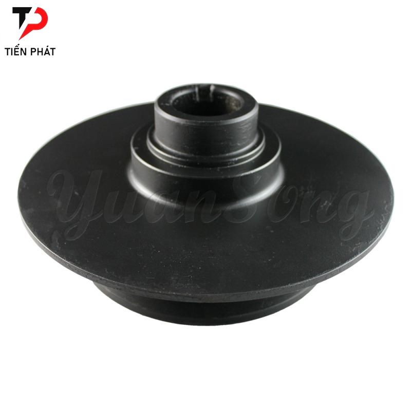 5-12371207-2 TCM Crankshaft Pulley