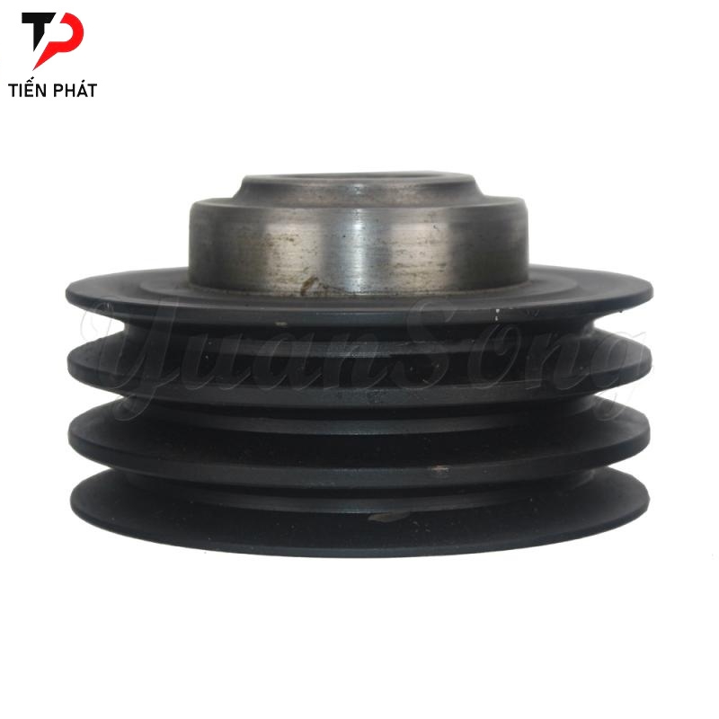 Nissan forklift TD27 Crankshaft Pulley 13203-40K02