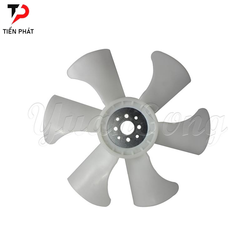 5-13660-315-0 ISUZU C240 Fan Blade