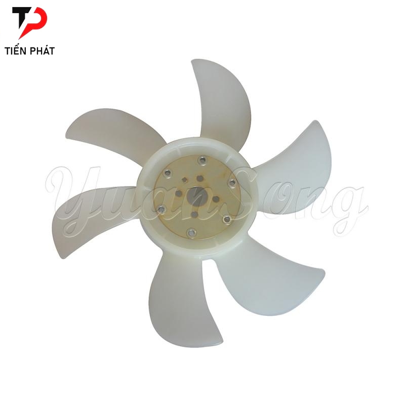 16361-23860-71 TOYOTA 2Z 7FD25 Aisin Fan Blade