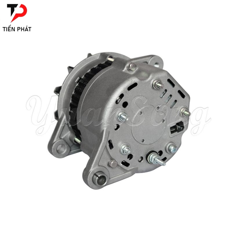 C240PKJ 5-81200-109-0 ISUZU Alternator