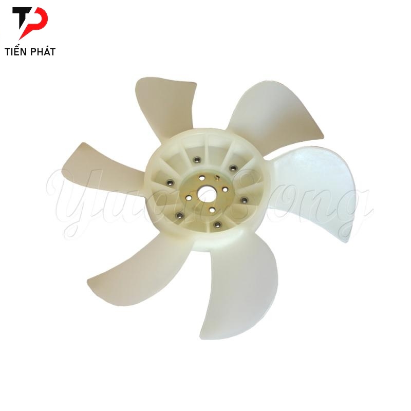 FNW-002 Aisin Fan Blade Toyota 2Z Fan Blade 16361-23860-71