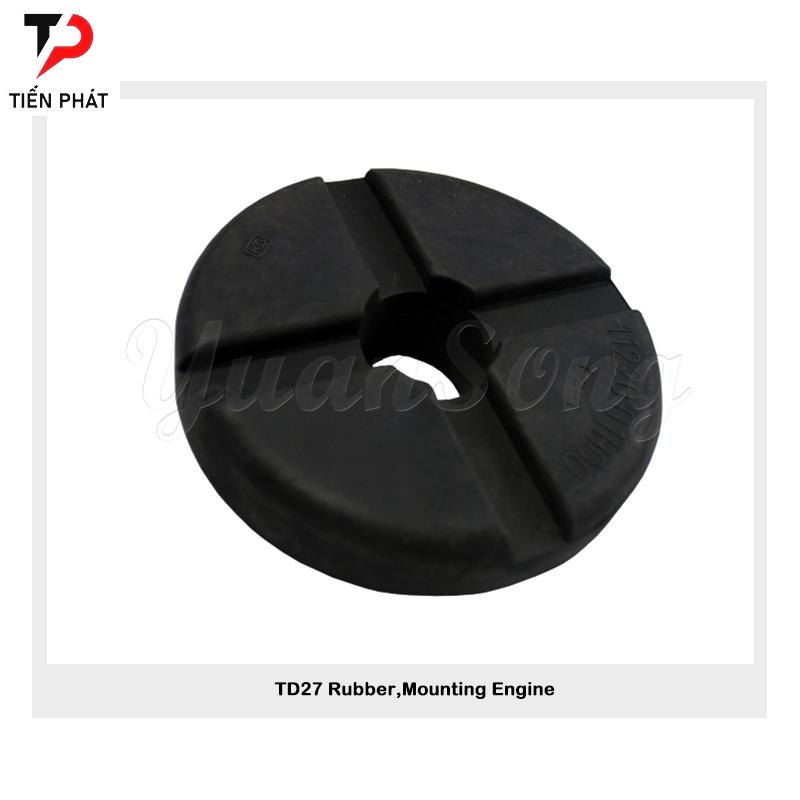 11220-01H00 NISSAN Rubber Mounting Engine