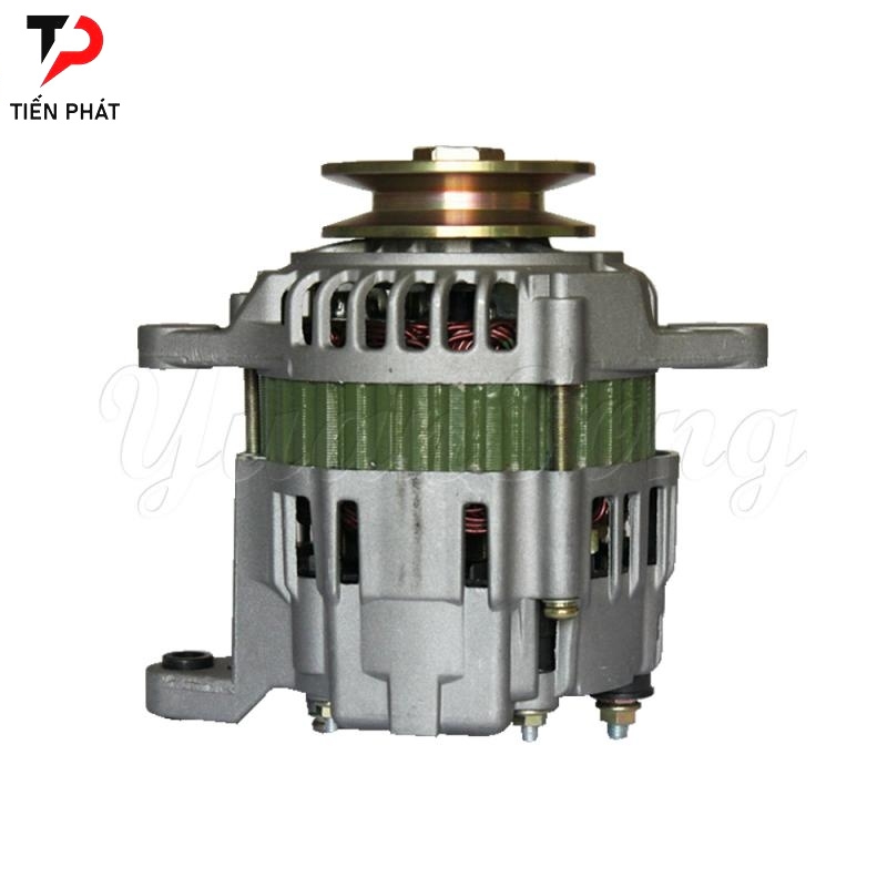 4JG2 Forklift Alternator Z-8-94338-096-0 ISUZU TCM 4JG2 Alternator