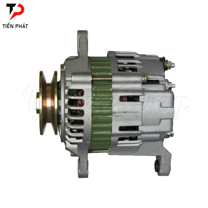 4JG2 Forklift Alternator Z-8-94338-096-0 ISUZU TCM 4JG2 Alternator