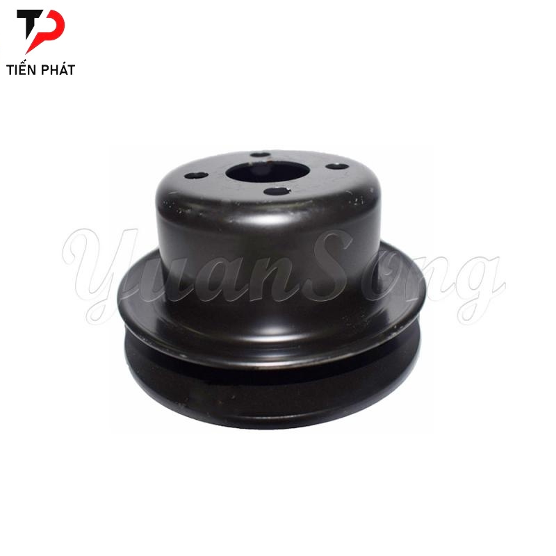 TCM 4JG2 Z-8-94149-359-1 Pulley Fan & Water Pump