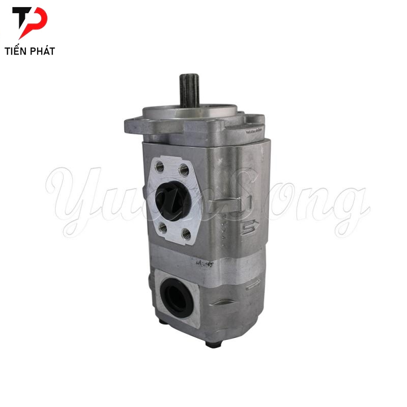 67110-23860-71 Toyota Hydraulic Pump