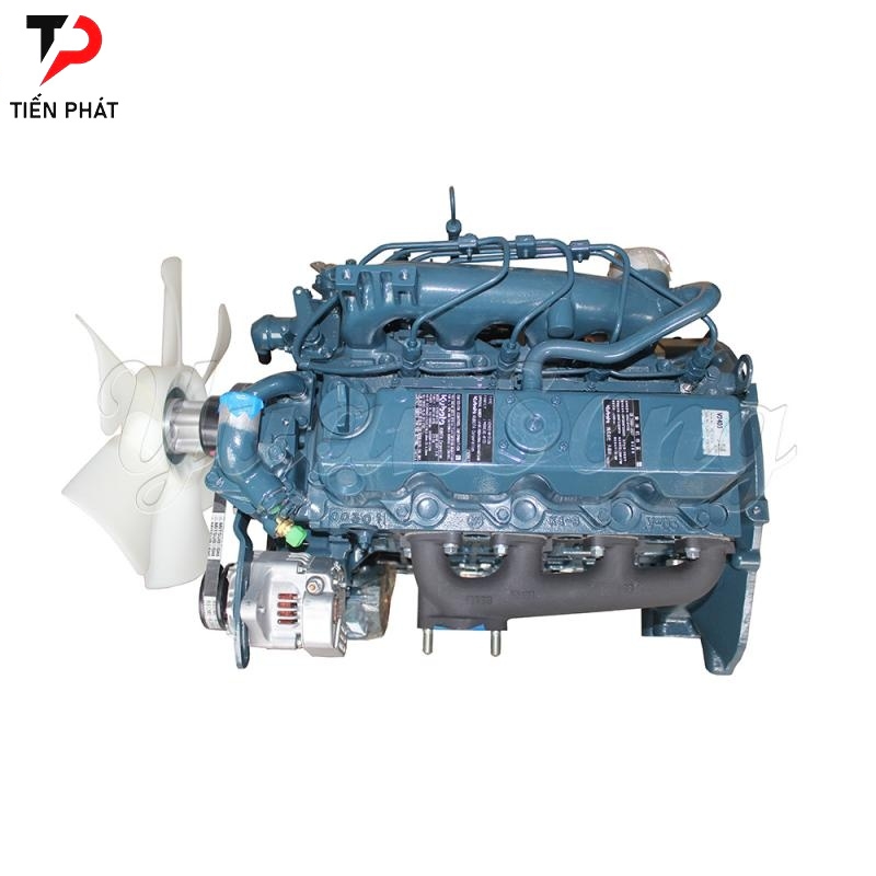 V2403 Engine assy KUBOTA