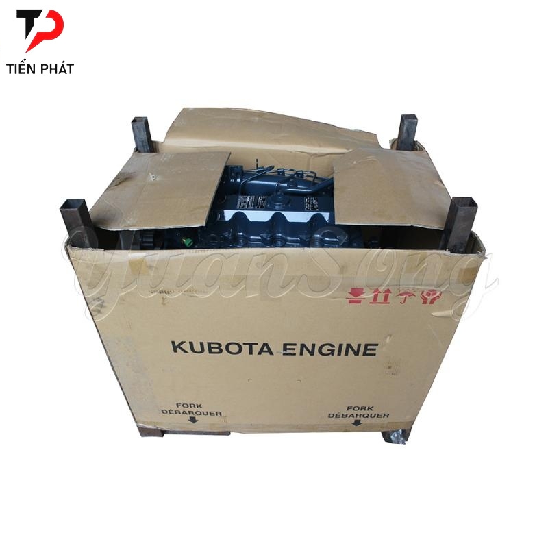 V2403 Engine assy KUBOTA