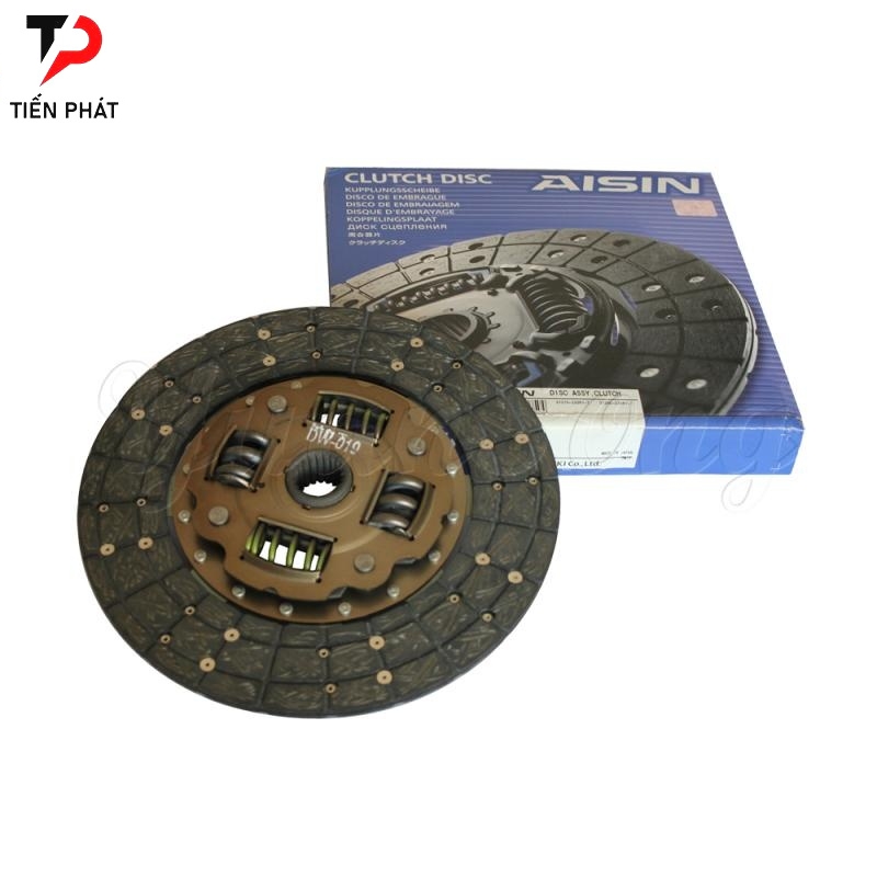 Toyota 7FD20 Clutch Disc 31270-23361-71 Aisin DW-019