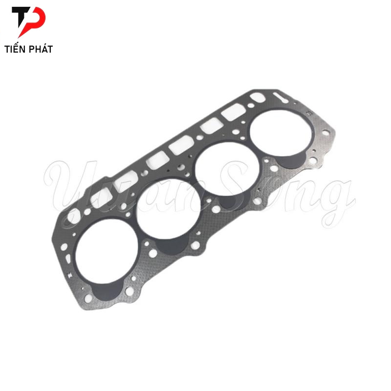 YM129901-01330 4D94E Komatsu Gasket Cylinder Head asbestos