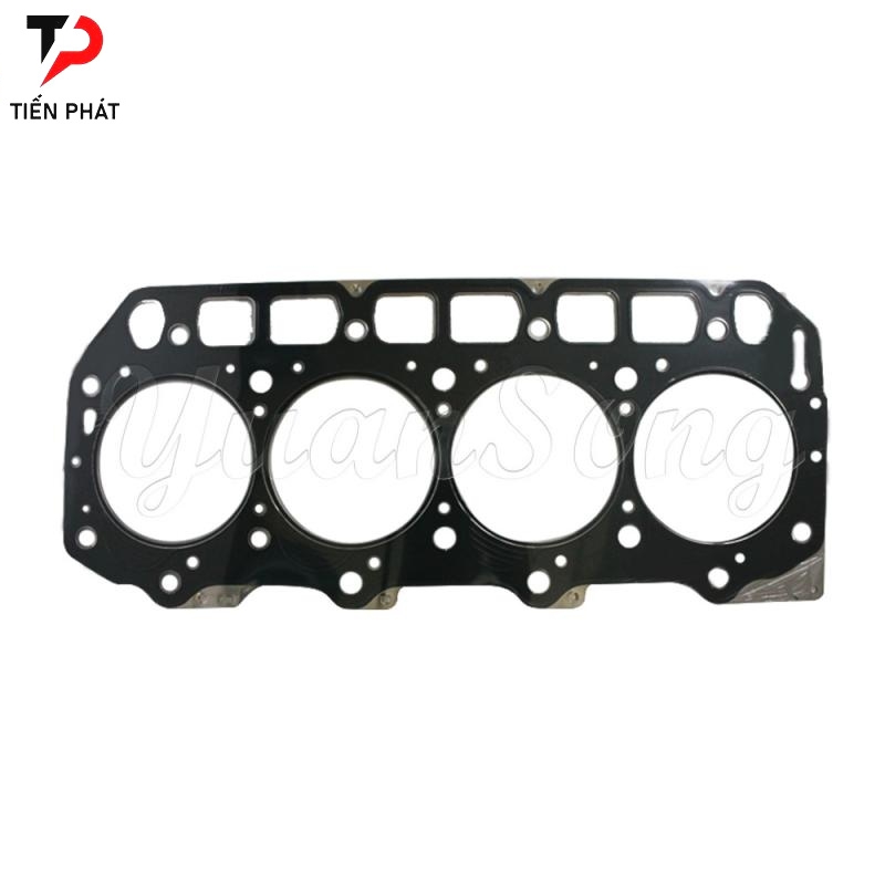 YM129901-01331 4D94E Komatsu Gasket Cylinder Head metal