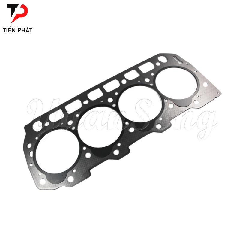 YM129903-01350 4D98E Komatsu Gasket Cylinder Head asbestos