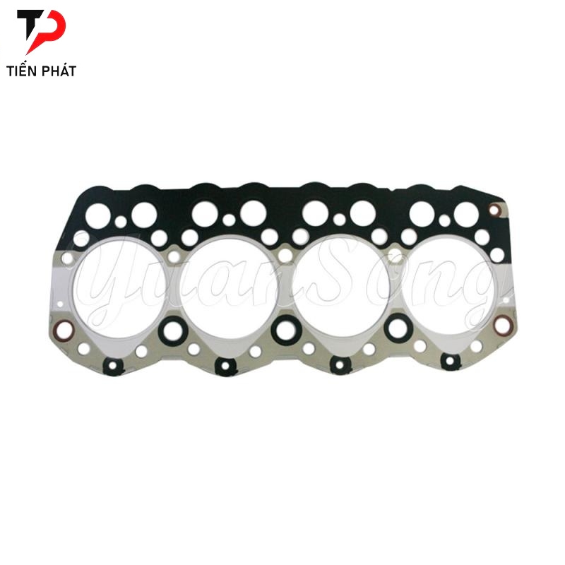 32A01-02201 MITSUBISHI S4S Gasket Cylinder Head metal