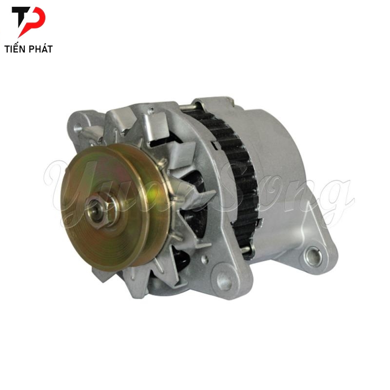 C240PKJ 5-81200-109-0 ISUZU Alternator