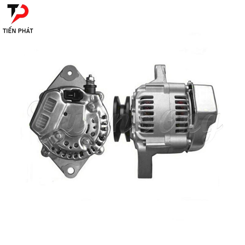 129961-77200 YANMAR Alternator