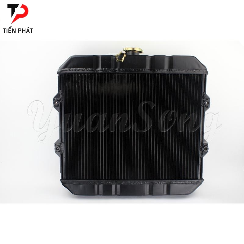 MITSUBISHI F18B RADIATOR 91402-24300 91601-04200