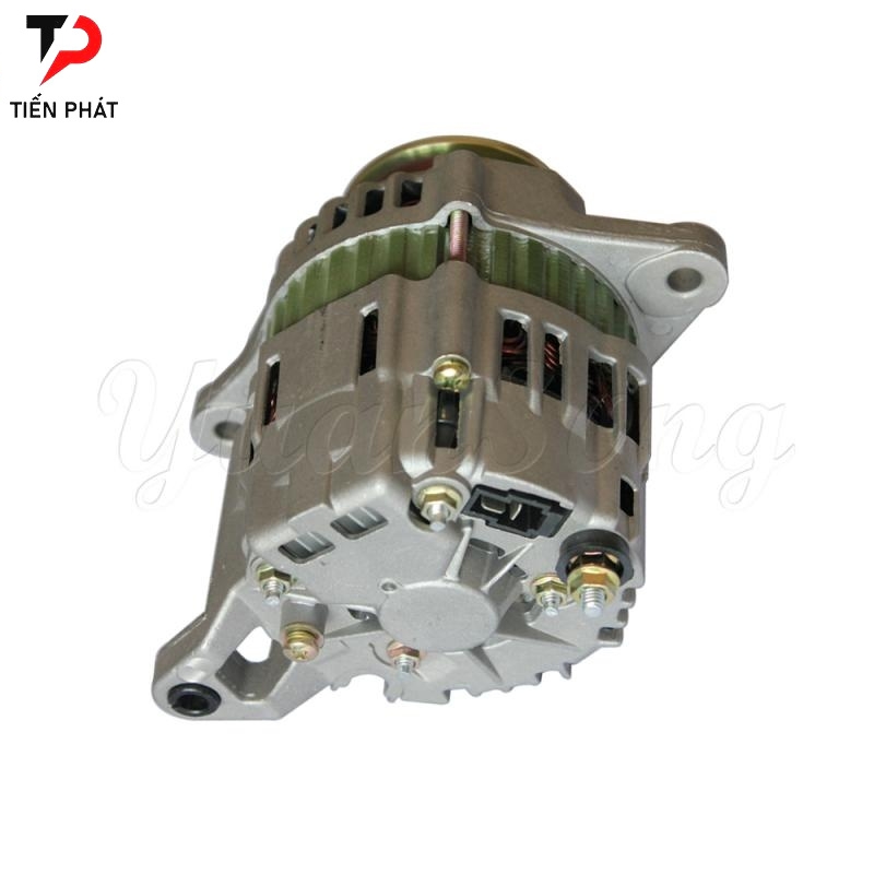 4JG2 Forklift Alternator Z-8-94338-096-0 ISUZU TCM 4JG2 Alternator