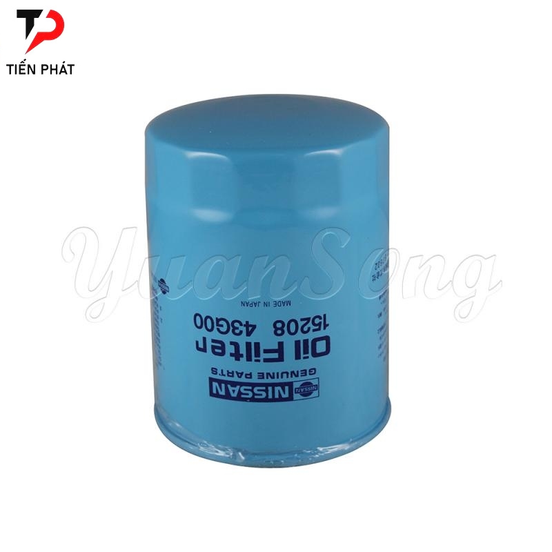 15208-43G00 NISSAN Oil Filter