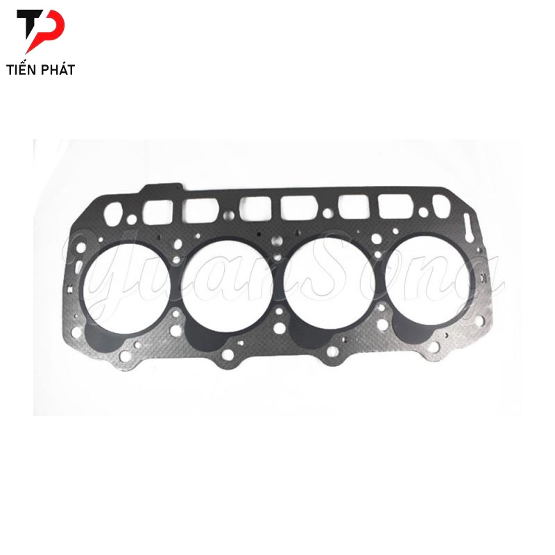 YM129901-01330 4D94E Komatsu Gasket Cylinder Head asbestos