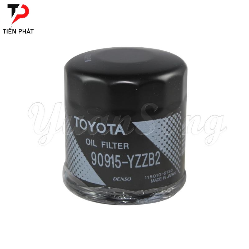 90915-YZZB2 TOYOTA Oil Filter 32670-12620-71