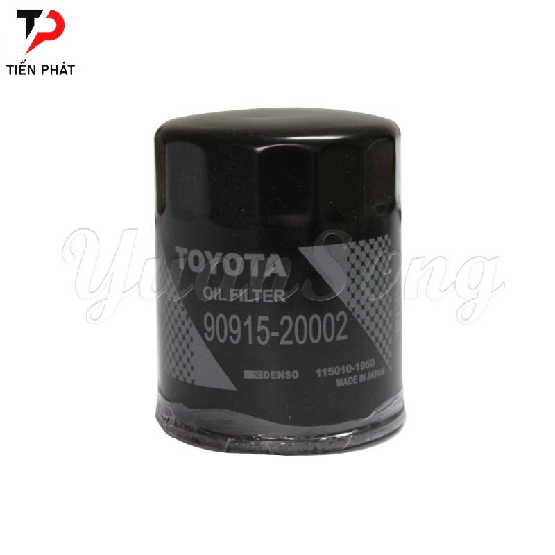 90915-20002 Toyota Oil Filter 15601-76009-71