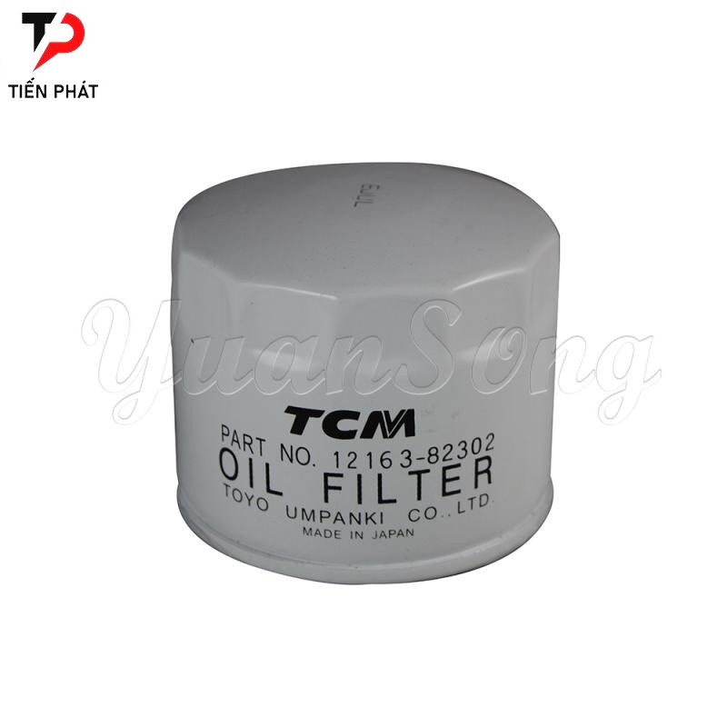 12163-82302 TCM Oil Filter Transmission