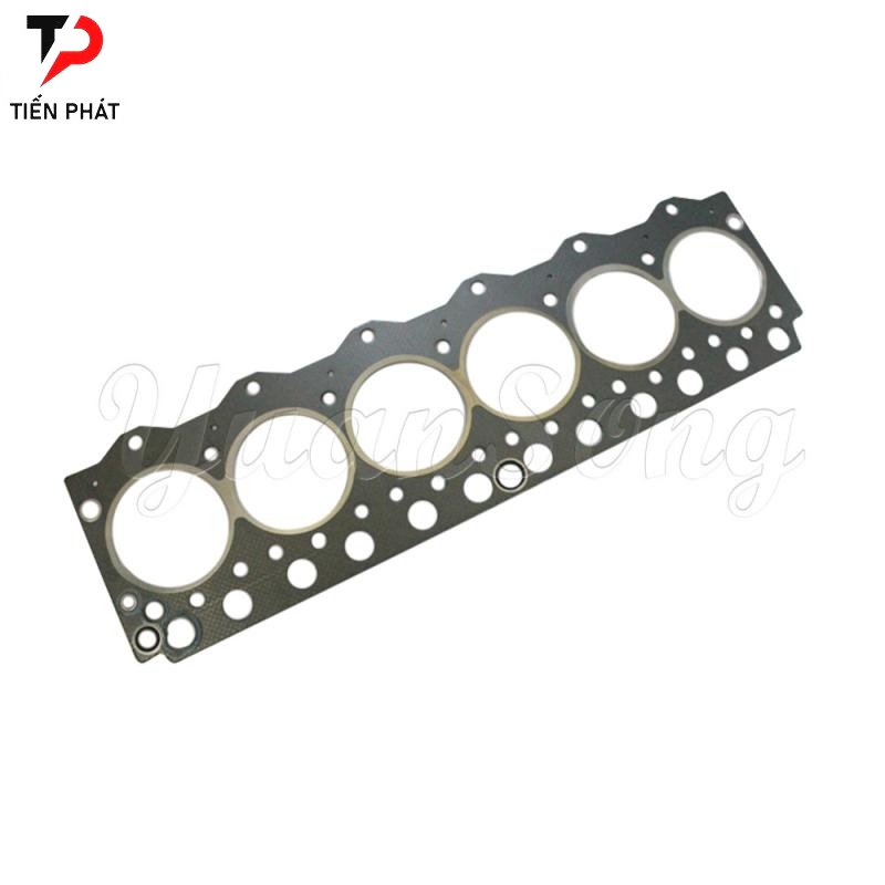 6206-11-1810 6D95 Komatsu Gasket Cylinder Head asbestos