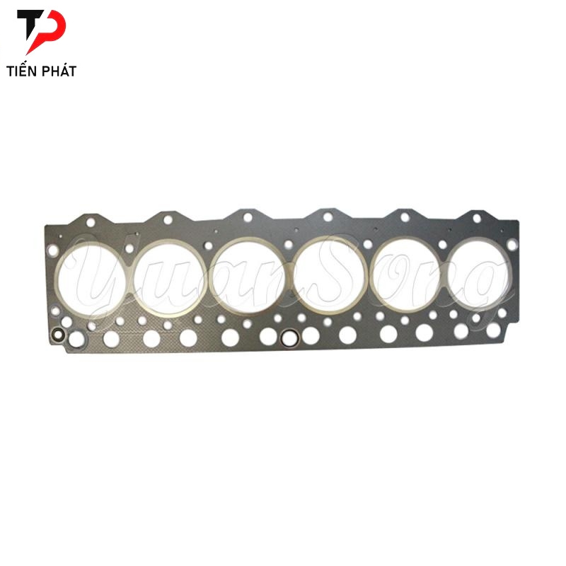 6206-11-1810 6D95 Komatsu Gasket Cylinder Head asbestos