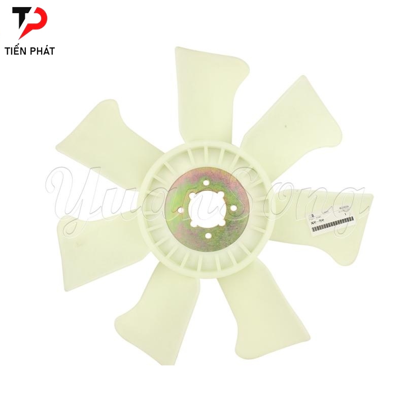 91801-12501 MITSUBISHI S6S Fan Blade