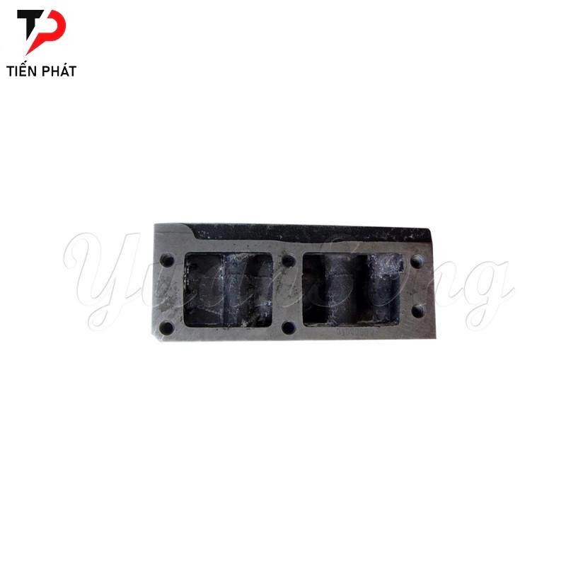 1-11110-600- I SUZU 6BD1 CYLINDER HEAD